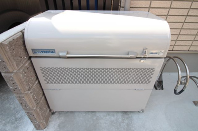 【その他共用部分】 | Casa Pino Bug | ゴミステーション