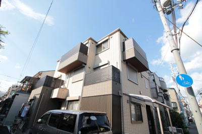 【外観】 | Casa Pino Bug | Casa Pino Bug 外観