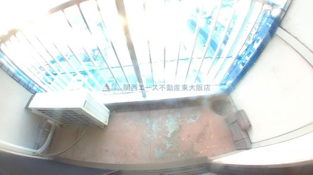 【バルコニー】 | サンライズマンション