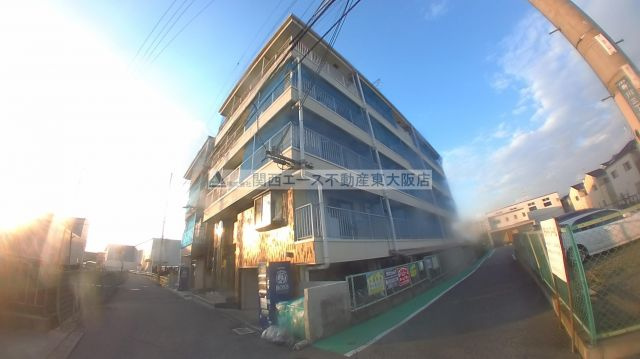 【外観】 | サンライズマンション