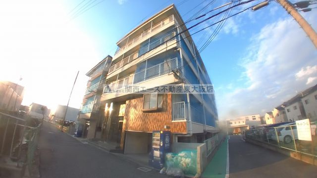 【外観】 | サンライズマンション