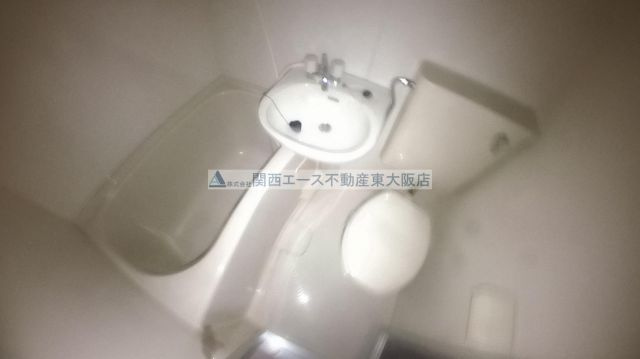 【浴室】 | サンライズマンション