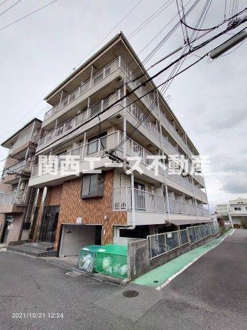【外観】 | サンライズマンション