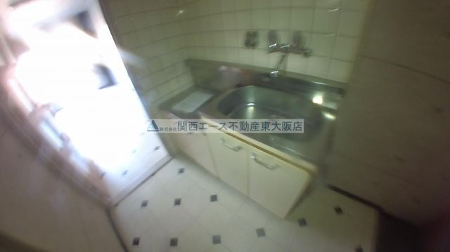 【キッチン】 | サンライズマンション