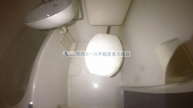 【トイレ】 | サンライズマンション