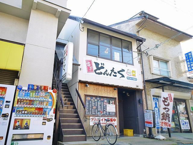 大西ビル（尼辻西町）の外観|外観は落ち着いています