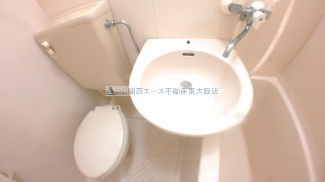 【洗面所】 | レインボーエム