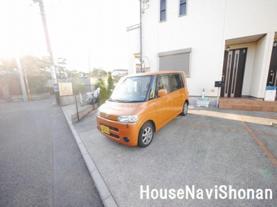 【駐車場】 | 湘洋ハイツ