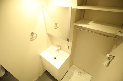【洗面所】 | Licht