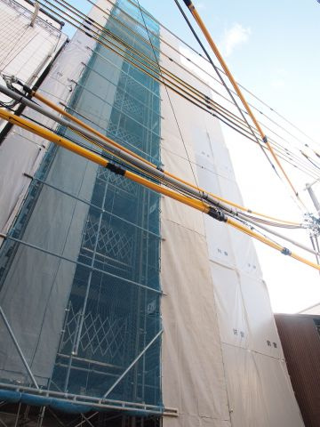 グランパシフィック今里公園