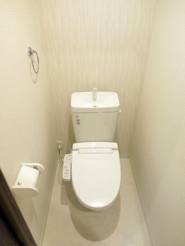 グランパシフィック今里公園のトイレ