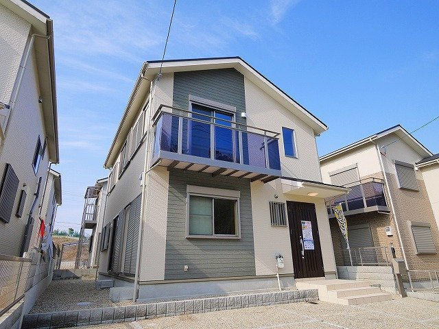 奈良市押熊町戸建（211-46）の外観