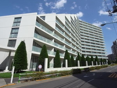 【外観】 | 加賀レジデンス