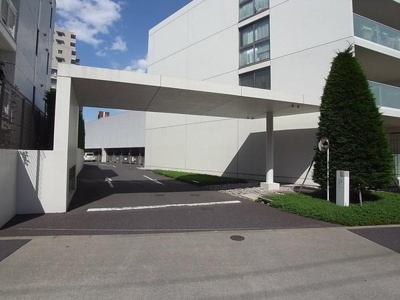 【エントランス】 | 加賀レジデンス