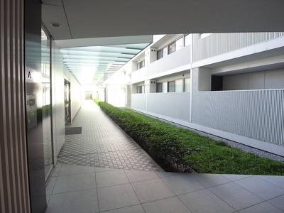 【エントランス】 | 加賀レジデンス