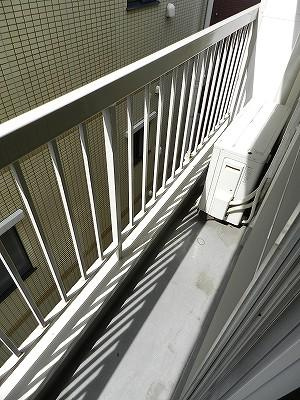 【バルコニー】 | 小野ハイツ