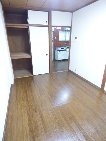 【寝室】 | 小野ハイツ