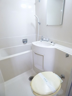 【洗面所】 | 小野ハイツ