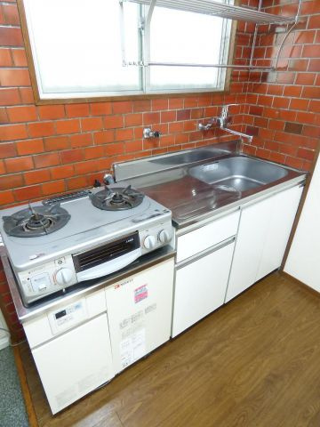 【キッチン】 | 小野ハイツ