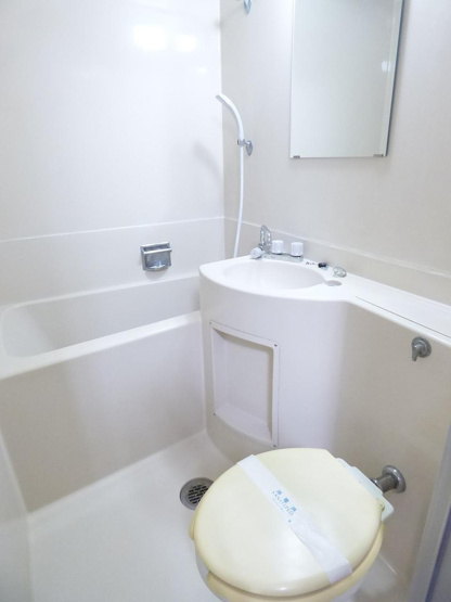 【浴室】 | 小野ハイツ