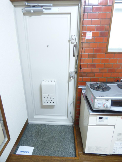 【玄関】 | 小野ハイツ