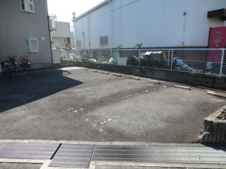 【駐車場】 | ハウスキャピタル