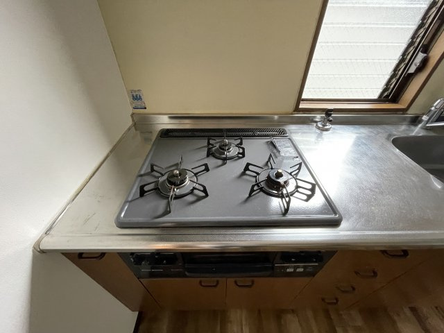 【キッチン】 | 生駒マンション