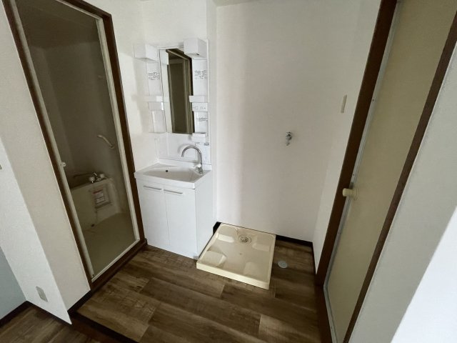 【洗面所】 | 生駒マンション