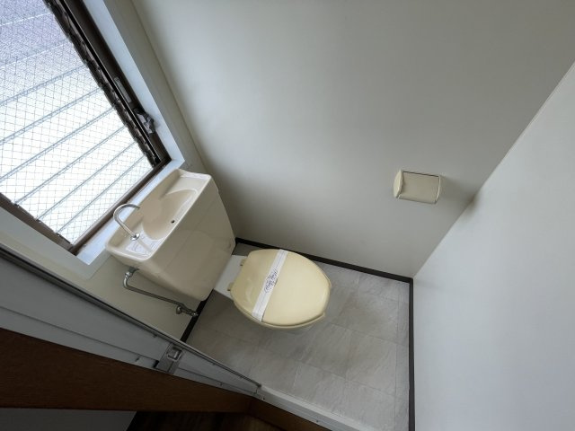 【トイレ】 | 生駒マンション