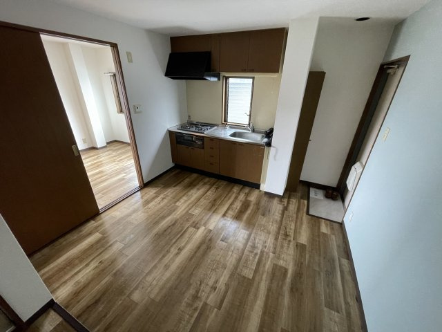 【居間・リビング】 | 生駒マンション