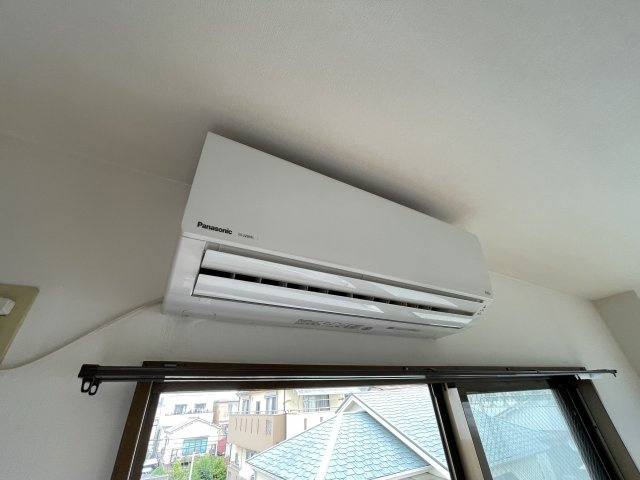 【設備】 | 生駒マンション | エアコン