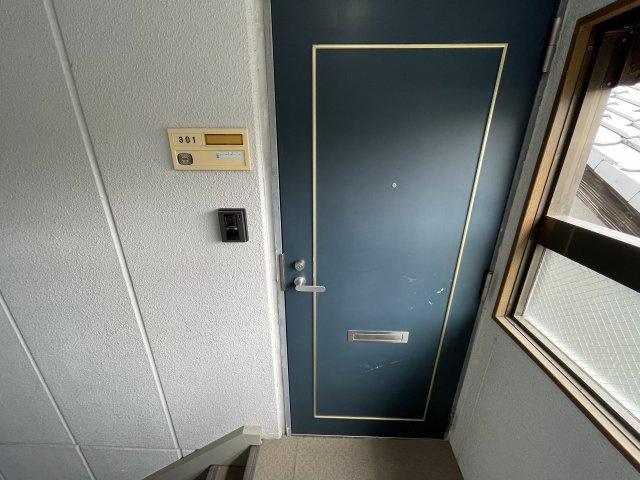 【玄関】 | 生駒マンション