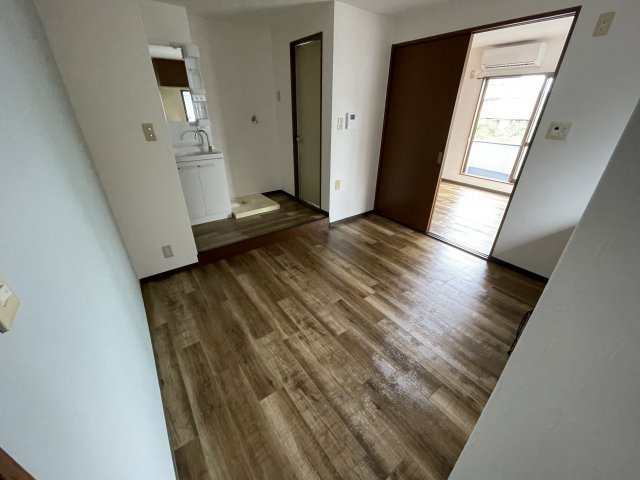 【居間・リビング】 | 生駒マンション