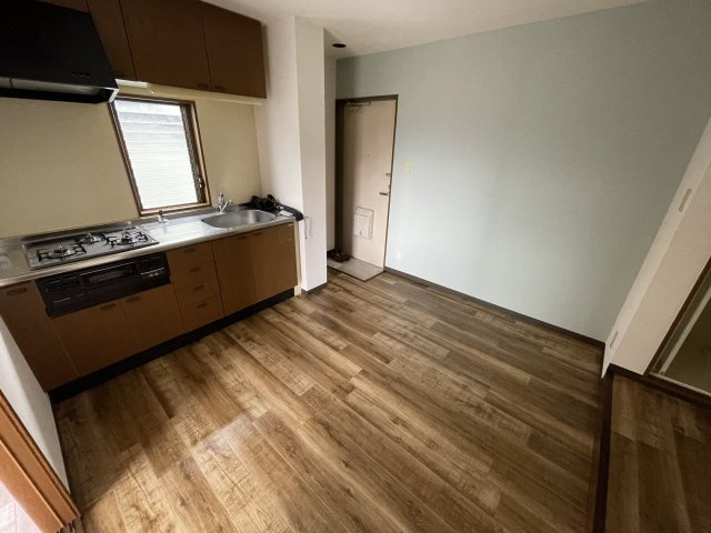 【キッチン】 | 生駒マンション