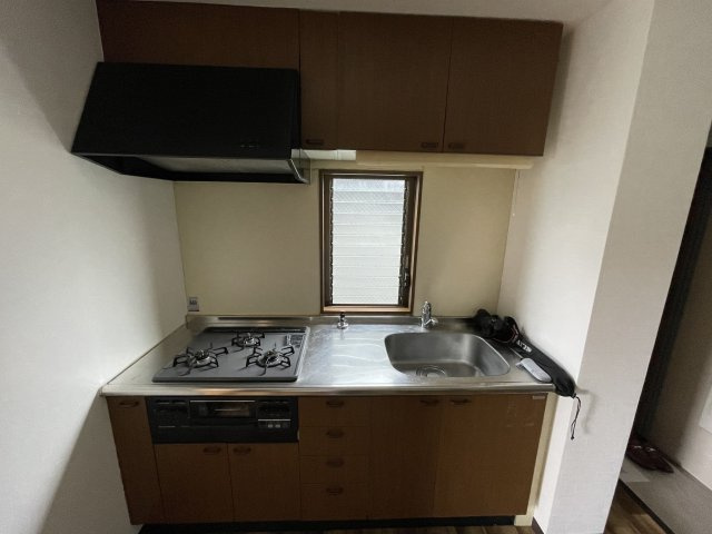 【キッチン】 | 生駒マンション