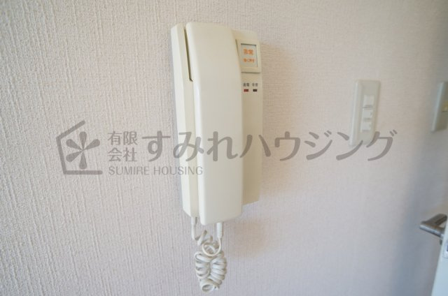 ラ・モーブのセキュリティ