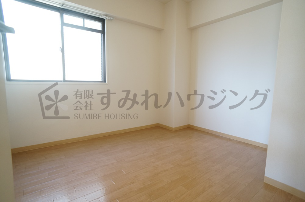 ラ・モーブの寝室