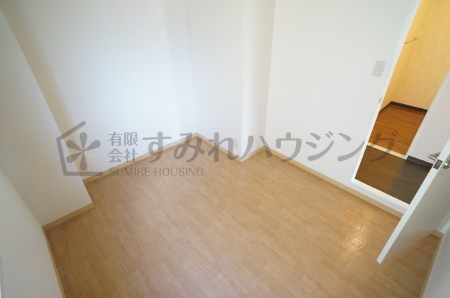 ラ・モーブの寝室