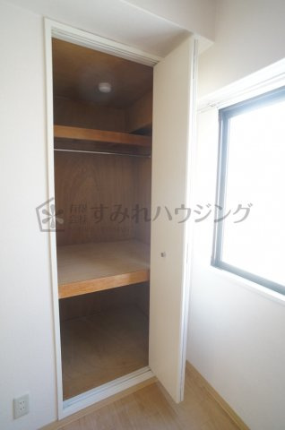 ラ・モーブの収納