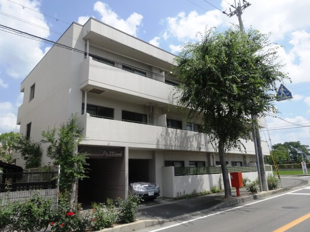 ラ・モーブの外観