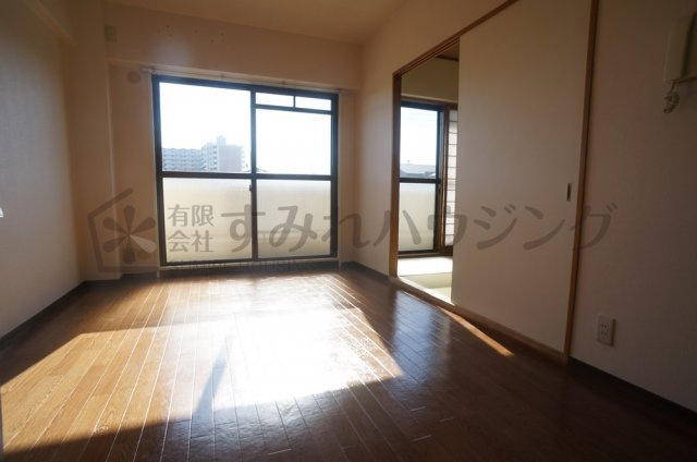 ラ・モーブの居間・リビング