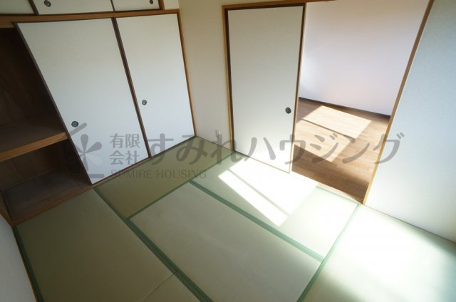 ラ・モーブの和室