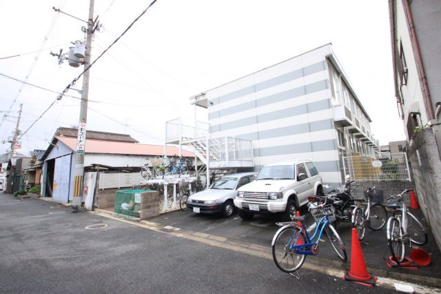 レオパレス永和の外観