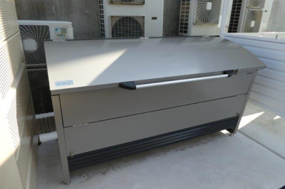 【その他共用部分】 | ディアコート | 敷地内ゴミST・当番なし