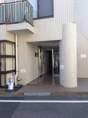 【エントランス】 | 東急ドエルアルス新川崎 | JR南武線「鹿島田」駅徒歩12分！