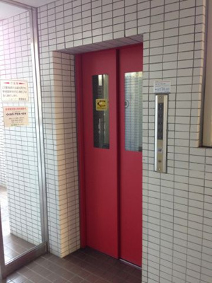【その他共用部分】 | 東急ドエルアルス新川崎 | エレベーター