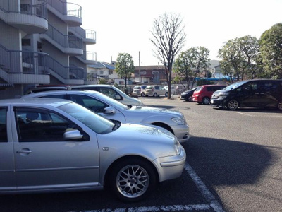 【駐車場】 | 東急ドエルアルス新川崎