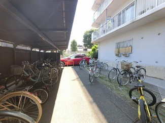 【その他共用部分】 | 駐輪場