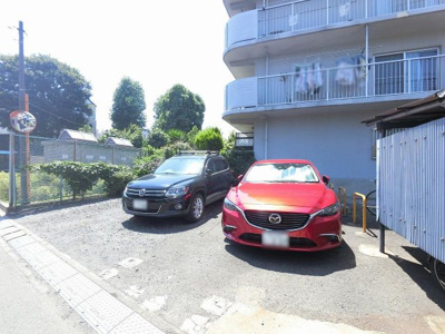 【駐車場】 | サンマンション東糀谷