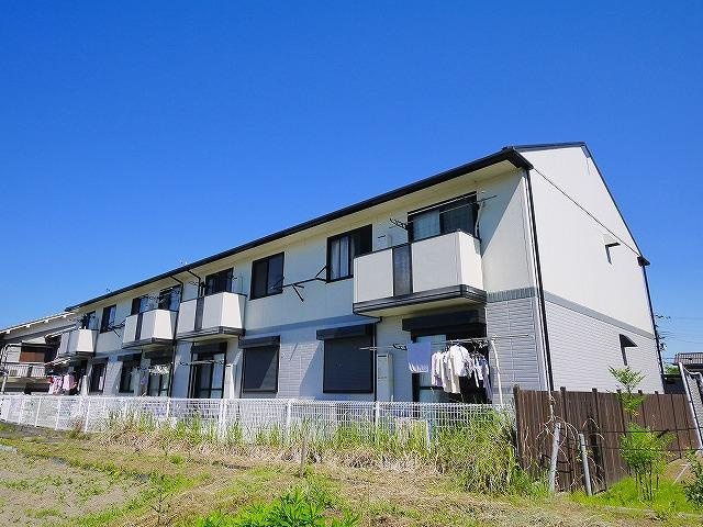 シェルゼファーの外観|外観は落ち着いています